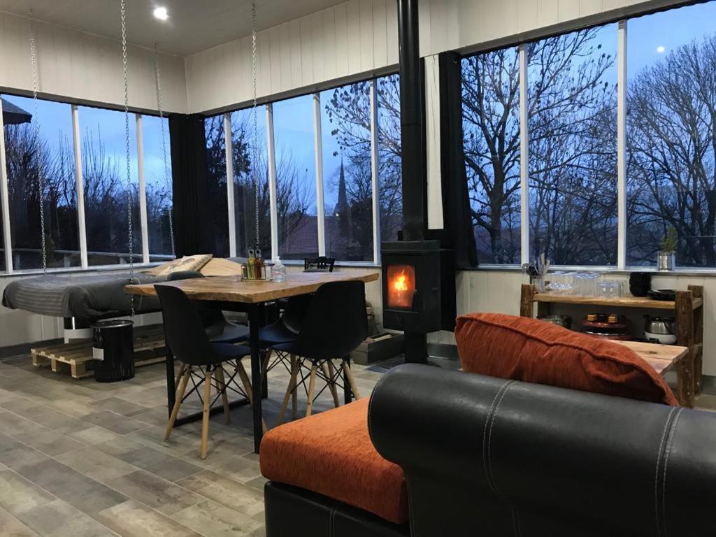 Best Price #3 "La Serre" X4 People Orchamps-Vennes Exteriér fotografie