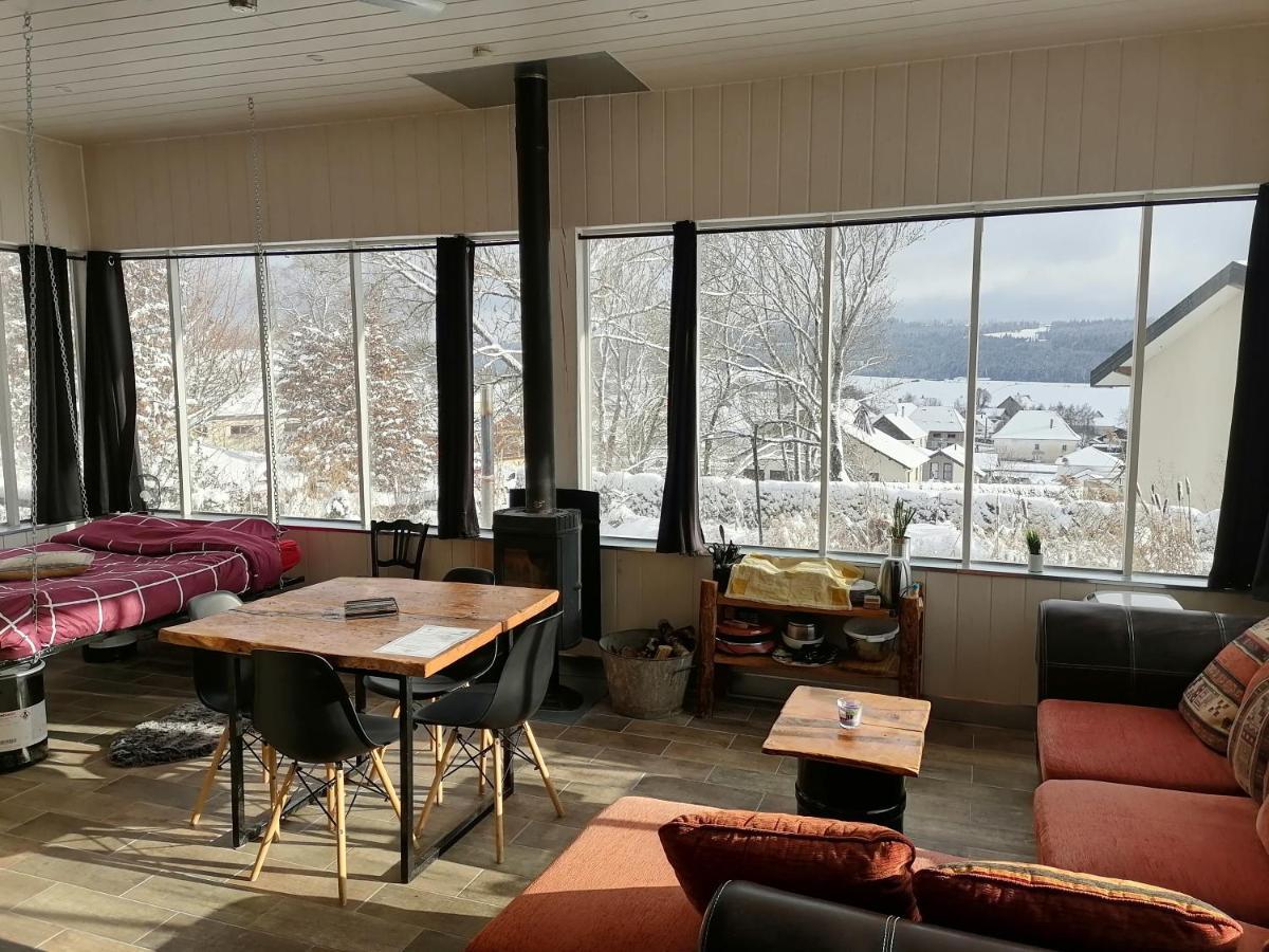 Best Price #3 "La Serre" X4 People Orchamps-Vennes Exteriér fotografie